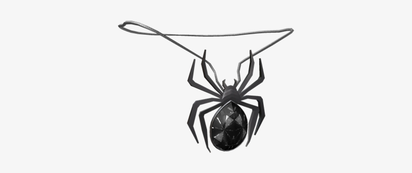 Spider Necklace, transparent png download