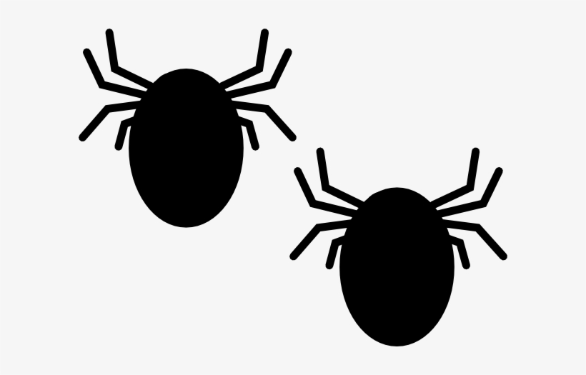 Tick Insect Png Images Free Download - Parasite Clipart Transparent, transparent png download