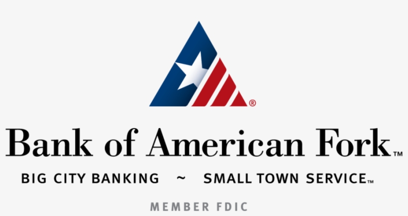 Bank Of American Fork, transparent png download