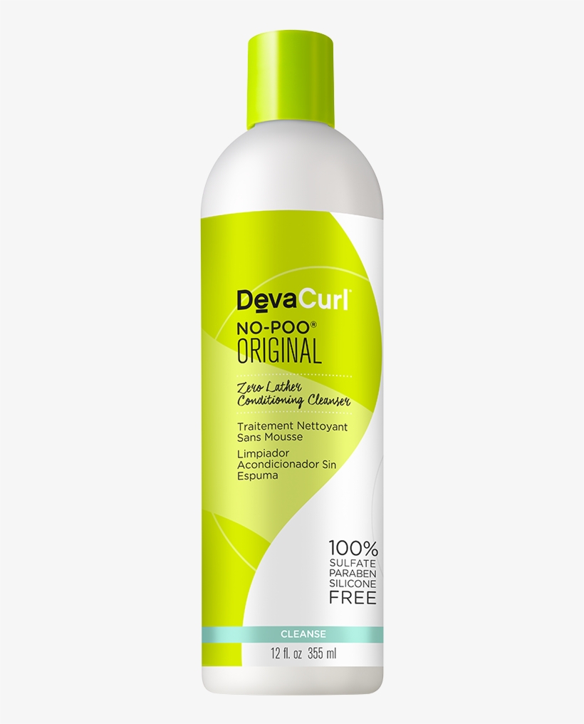 Bleach Hair Inspirations And Also Products For Fine - Devacurl Low Poo Original, transparent png download