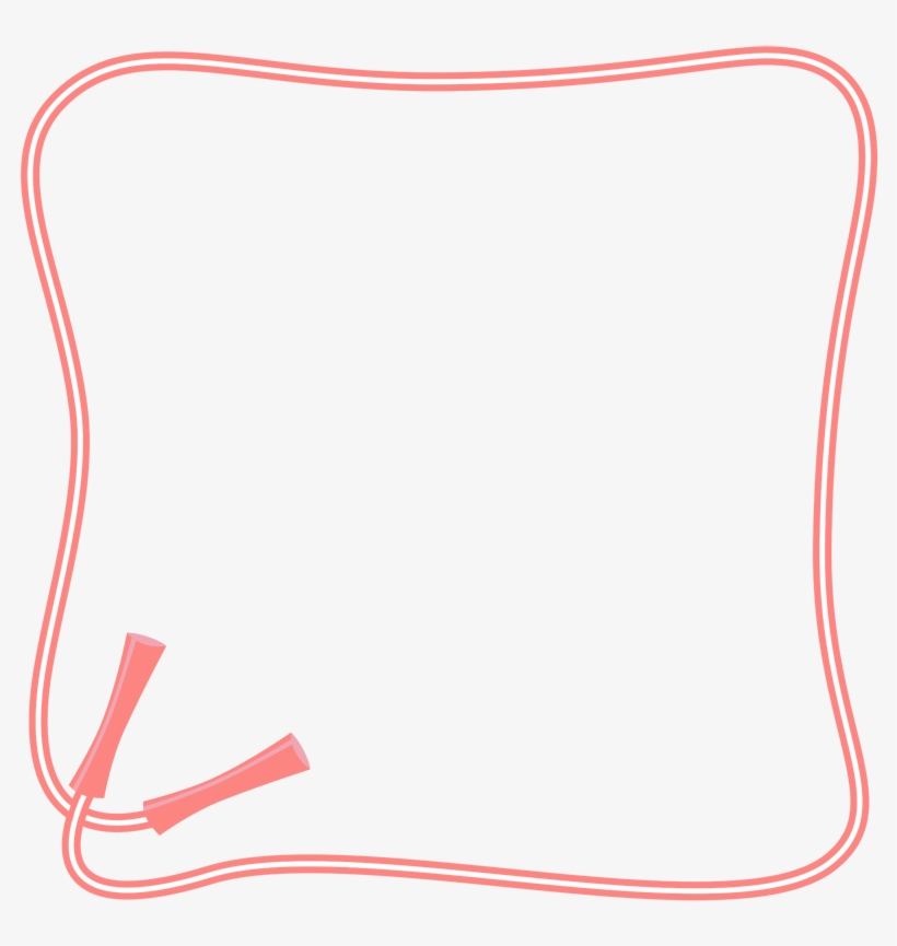 Rope-frame, transparent png download