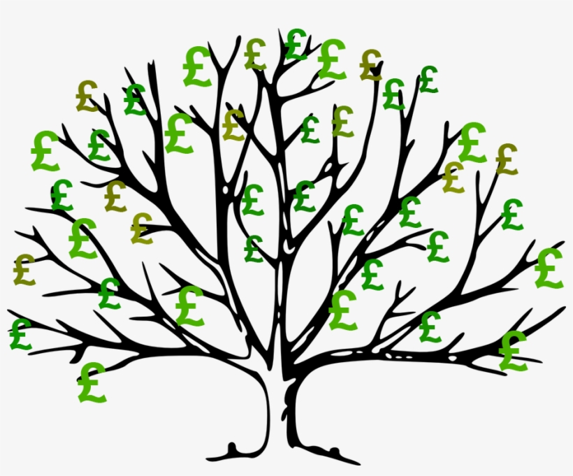 'there Is No Magic Money Tree', Said Theresa May On, transparent png download