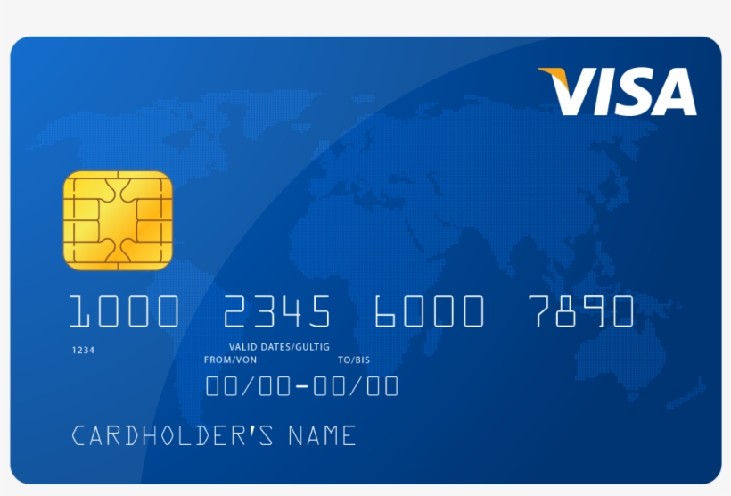 Prototype Testing For Visa - Visa, transparent png download