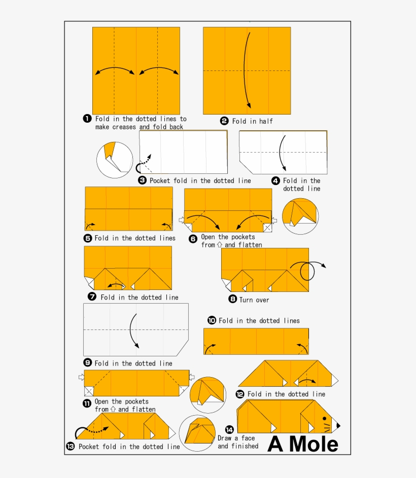 22 Oct - Origami, transparent png download