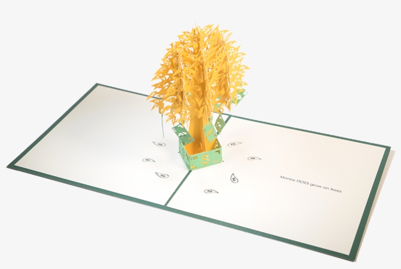 Money Tree - Model George Washington Bridge, transparent png download
