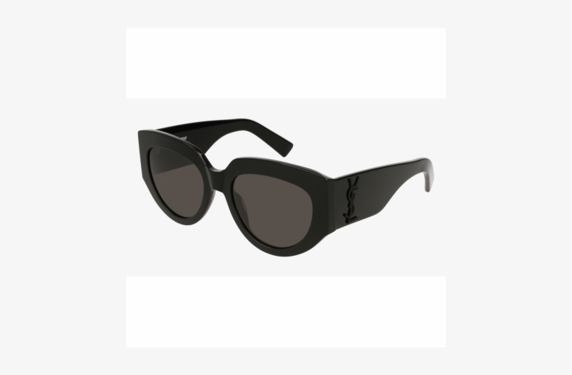 Saint Laurent Sl M26 Rope - Ray Ban Wayfarer Rb2132 622, transparent png download