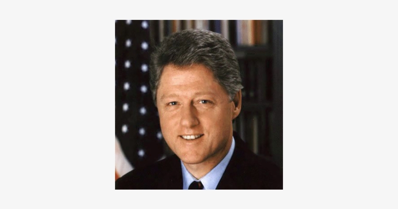 Presidential Perspectives - Bill Clinton, transparent png download