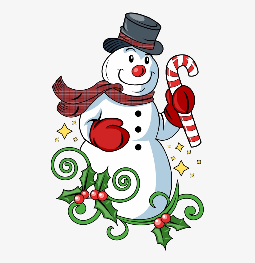 Frosty Clip Art Christmas Images Clip Art, Xmas Clip - Christmas T Shirt Decals, transparent png download