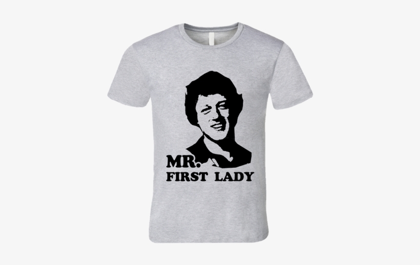 Bill Clinton Mr - Shere Khan Shirt, transparent png download