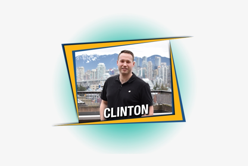 No I Wasn't Named After Bill Clinton But Rather George - Photo Caption, transparent png download