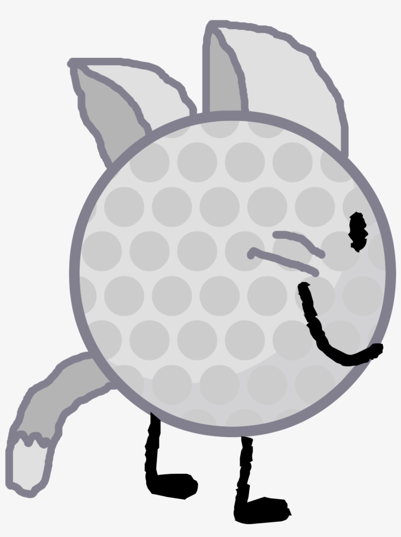 Cat Golf Ball, transparent png download