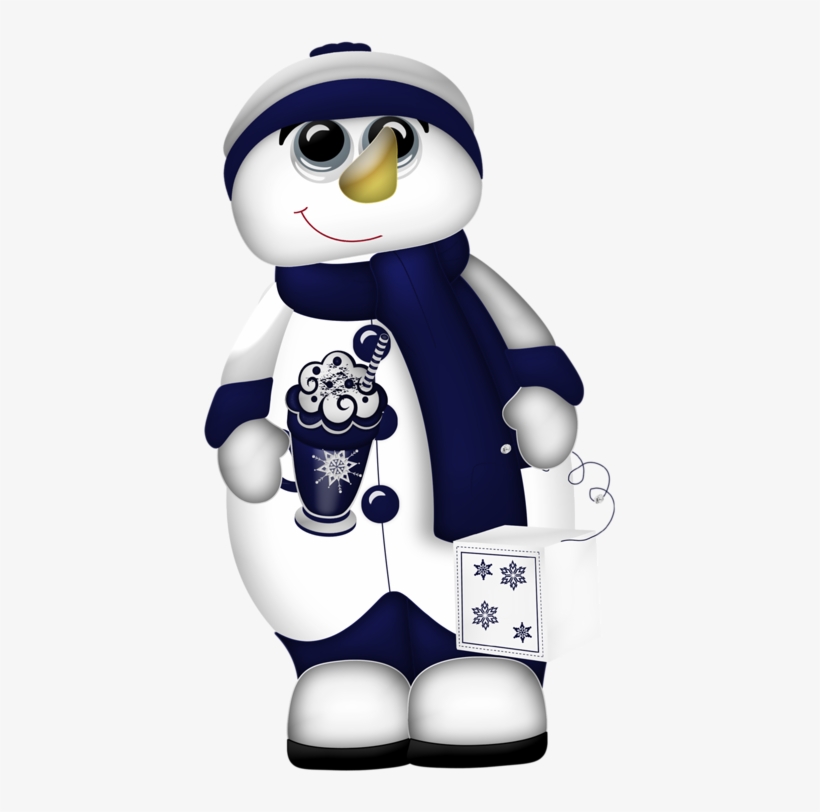 Cu Frosty Mix - Snowman, transparent png download