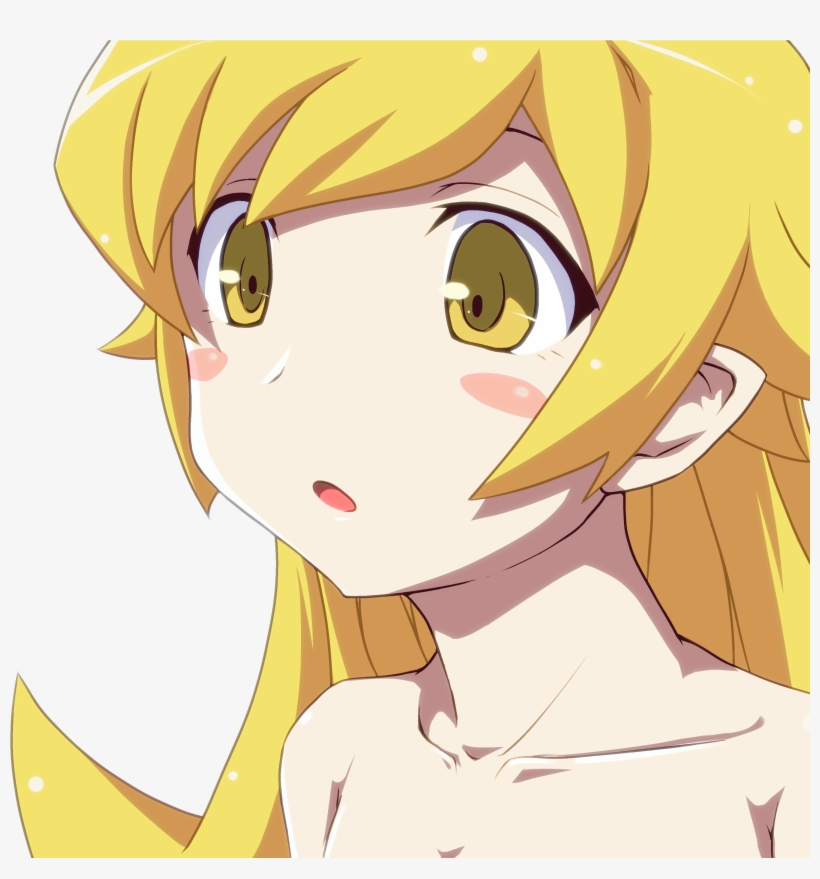 1mib, 3000x3000, Shinobu Surprised - ぱ ない の っ, transparent png download