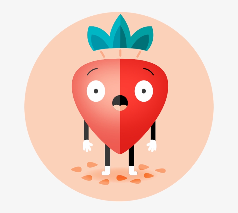Surprised - Illustration, transparent png download