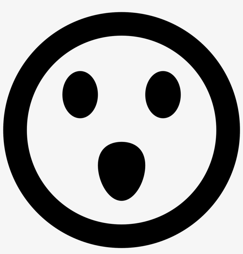 It's A Logo For A Surprised Person - Carita Guiñando El Ojo, transparent png download
