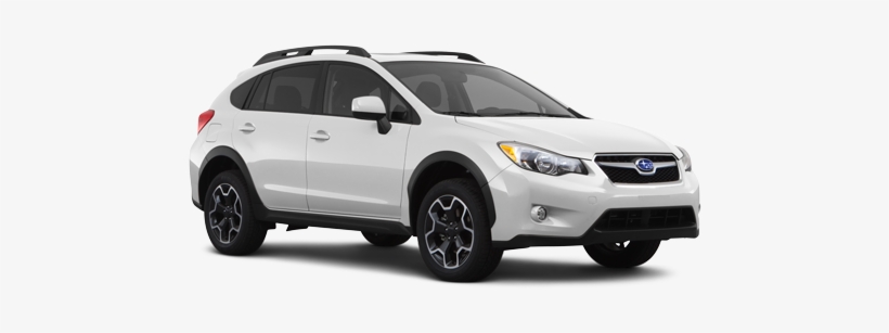 Subaru Png - 2014 Subaru Xv White, transparent png download