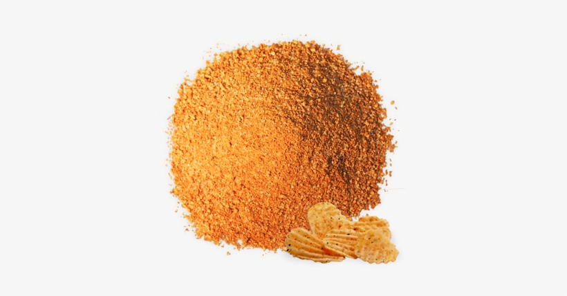 Snack Seasoning - Spices Top View Png, transparent png download