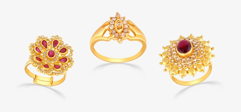 Uncut Diamond Ring India, transparent png download