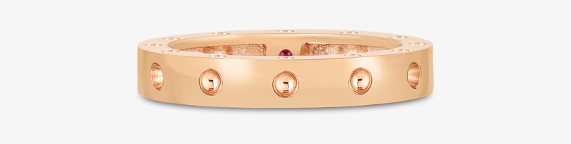 Roberto Coin Pois Moi Gold Ring, transparent png download
