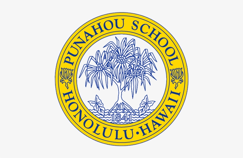 Barack Obama '79 - Punahou School Logo, transparent png download