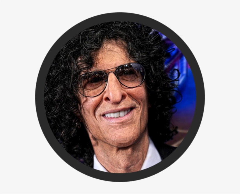 Howard-stern - Howard Stern Show, transparent png download