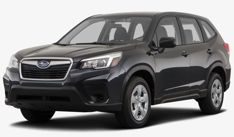 $260/month Lease - 2014 Black Subaru Forester, transparent png download