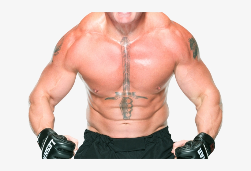 Brock Lesnar Clipart Transparent - Brock Lesnar, transparent png download
