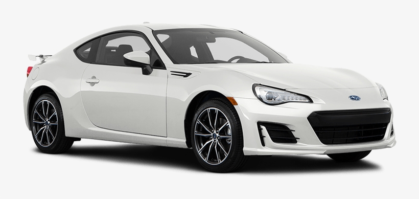 2018 Subaru Brz Premium Hero - Subaru Sports Car White, transparent png download