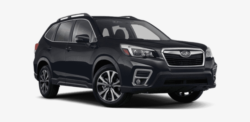 New 2019 Subaru Forester Sport - 2018 Nissan Rogue S Suv, transparent png download