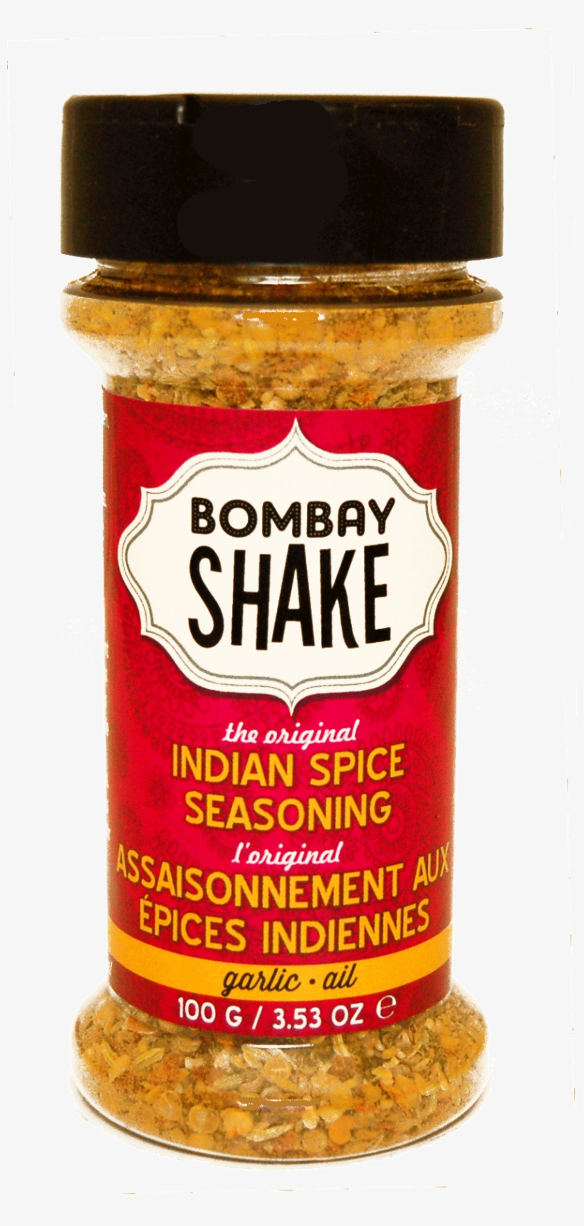Bombay Shake Garlic, transparent png download