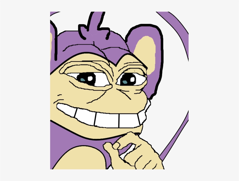 Aipom Pepe - Shrek Pepe, transparent png download