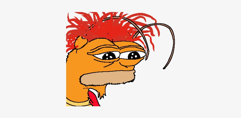 Its Hard Out Here For A Shrimp - Cartoon, transparent png download