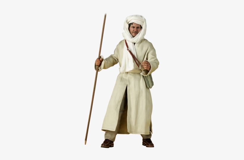 Indianajones-04 - Indiana Jones Movie Masterpiece Dx Action Figure 1/6, transparent png download
