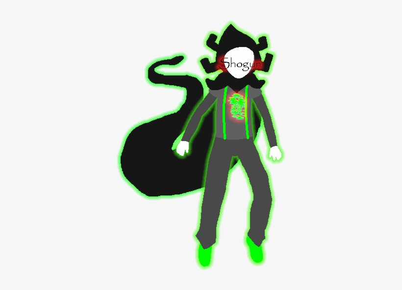 The Glow - Shogun Sburbsim, transparent png download