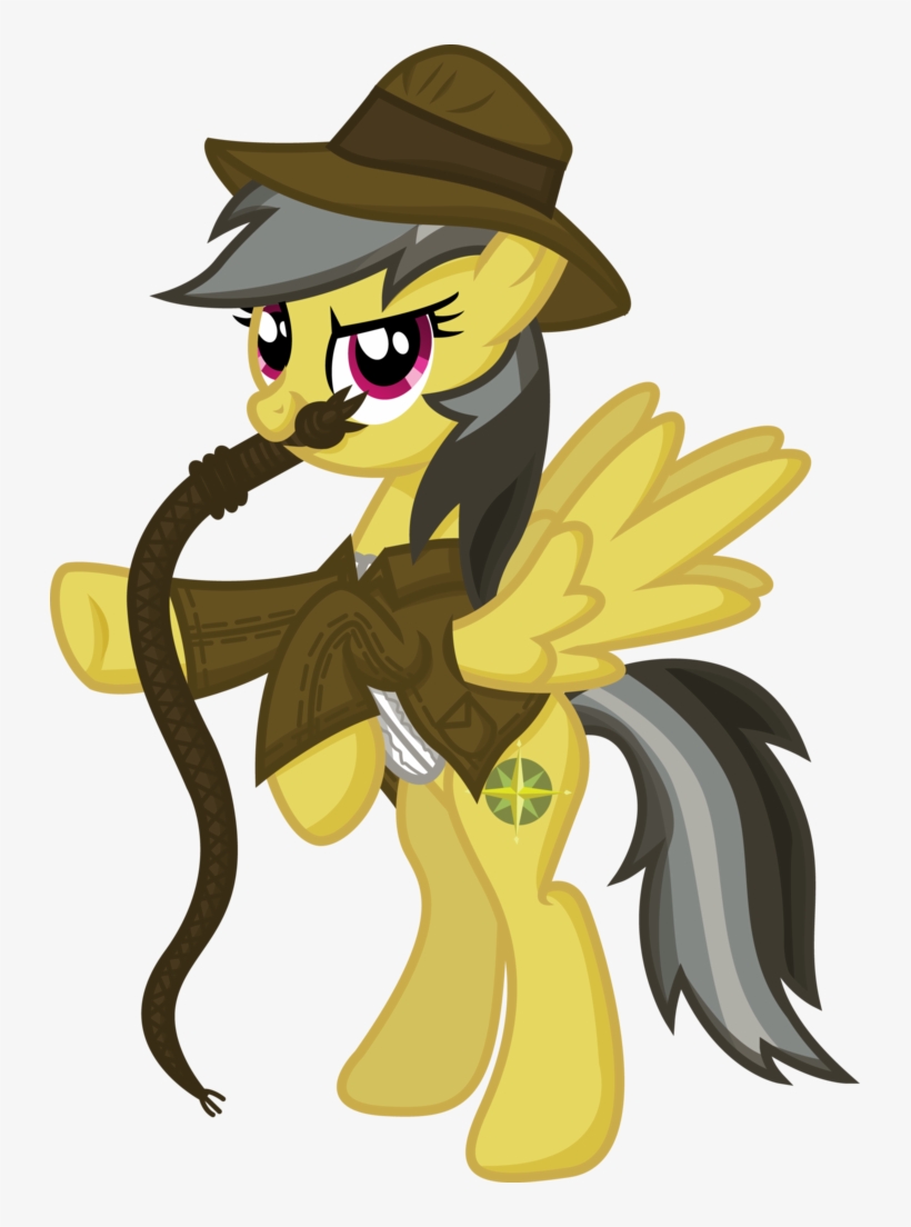 Artist Inkrose Daring Do Parody Safe - Ink Rose, transparent png download