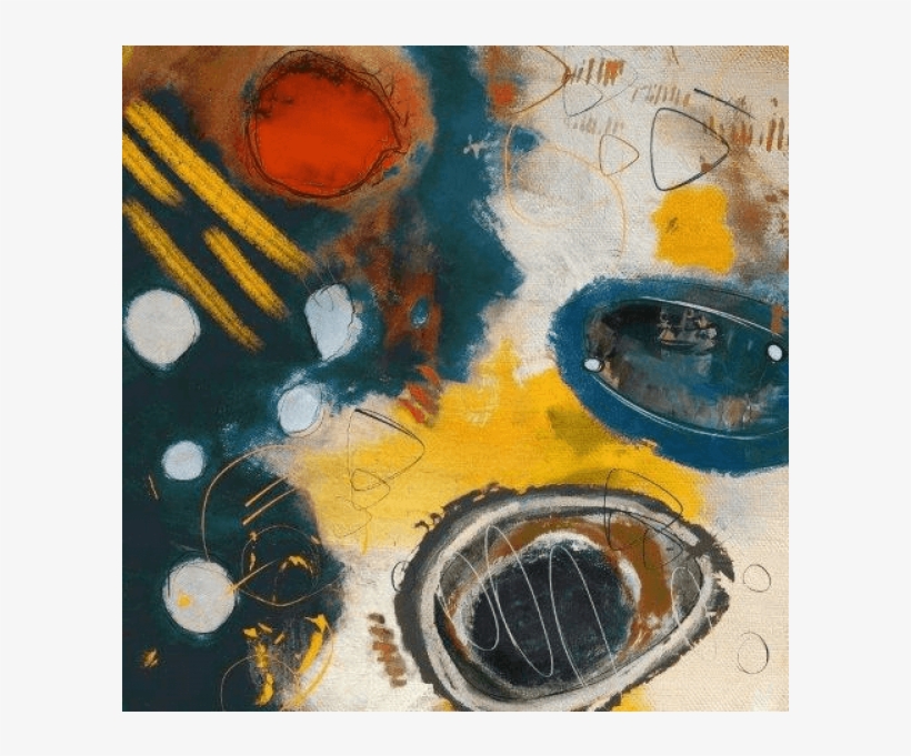 Abstract Painting - Abstract Art, transparent png download