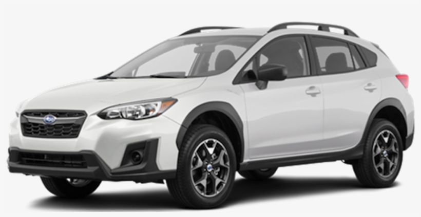 2018 Subaru Crosstrek - 2019 Subaru Crosstrek White, transparent png download