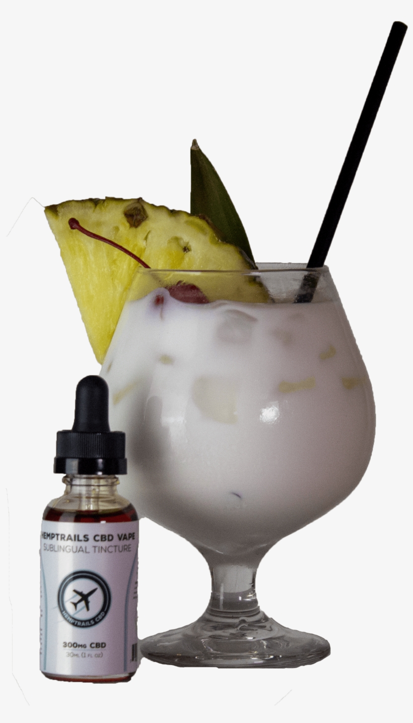 Pina Colada - Coffee, transparent png download