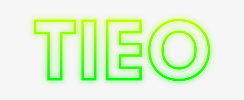 Tieo (gradient) (glow) - Zumba, transparent png download