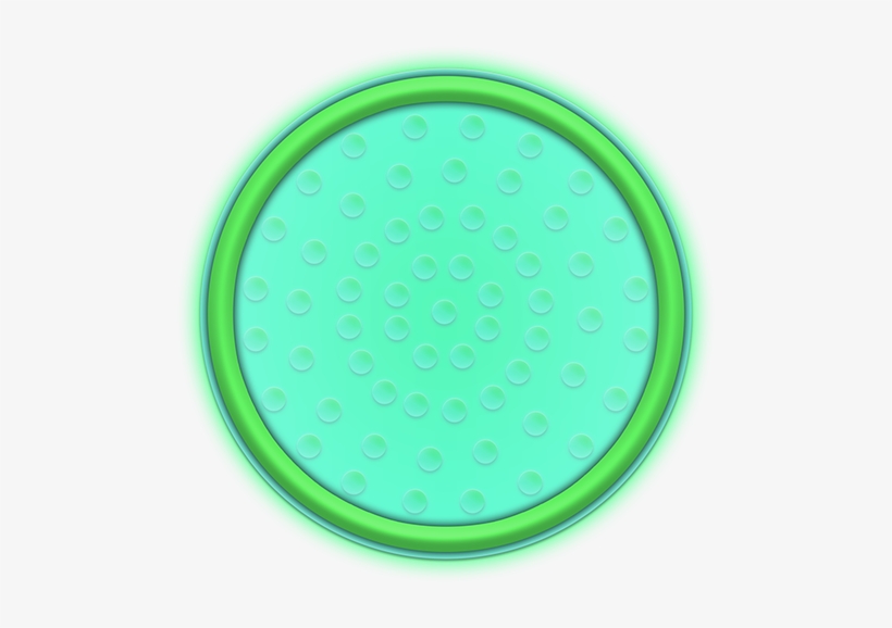 Enhance Your Gameplay With Our Elite Grips Get A Grip - Circle, transparent png download