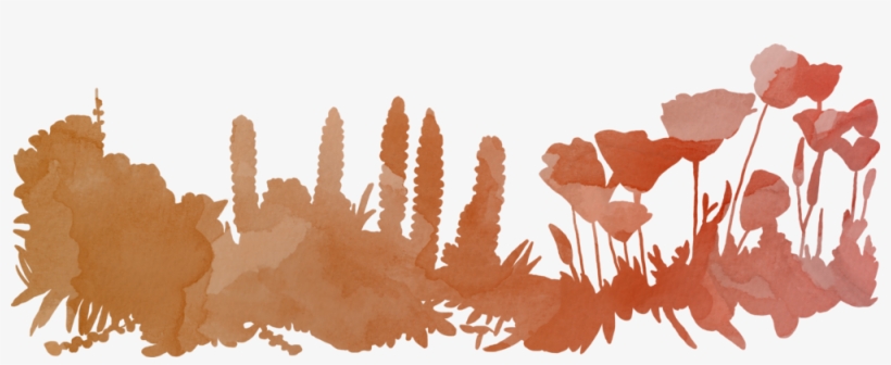 Flowerbanner2 - Portable Network Graphics, transparent png download