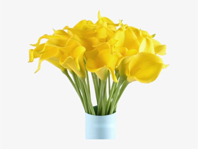 Sealike Latex Real Touch Pu Bridal Flower Bouquets, transparent png download