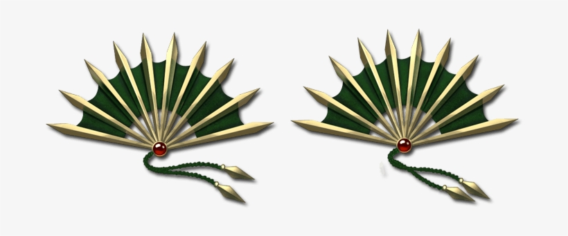 Weapon Super Fans - Shadow Fight 2 Widow Weapons, transparent png download