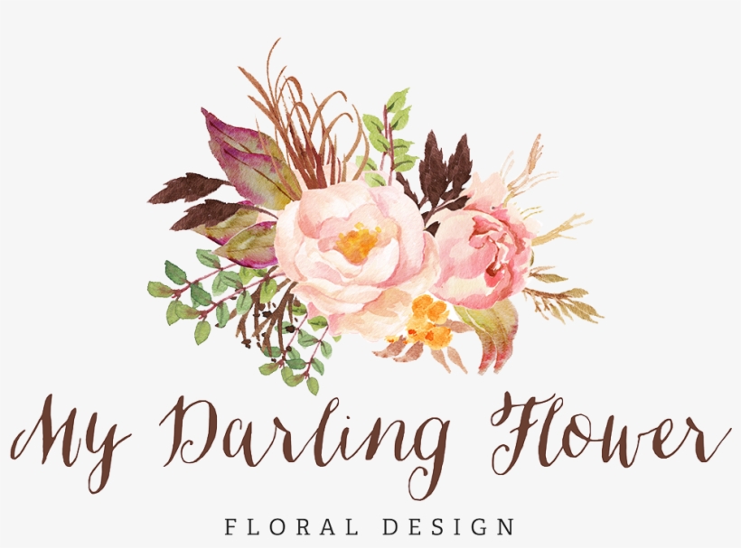 My Darling Flower - Flowers For My Darling, transparent png download