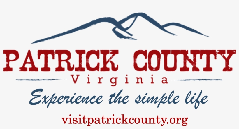Picture - Patrick County Tourism Logo, transparent png download