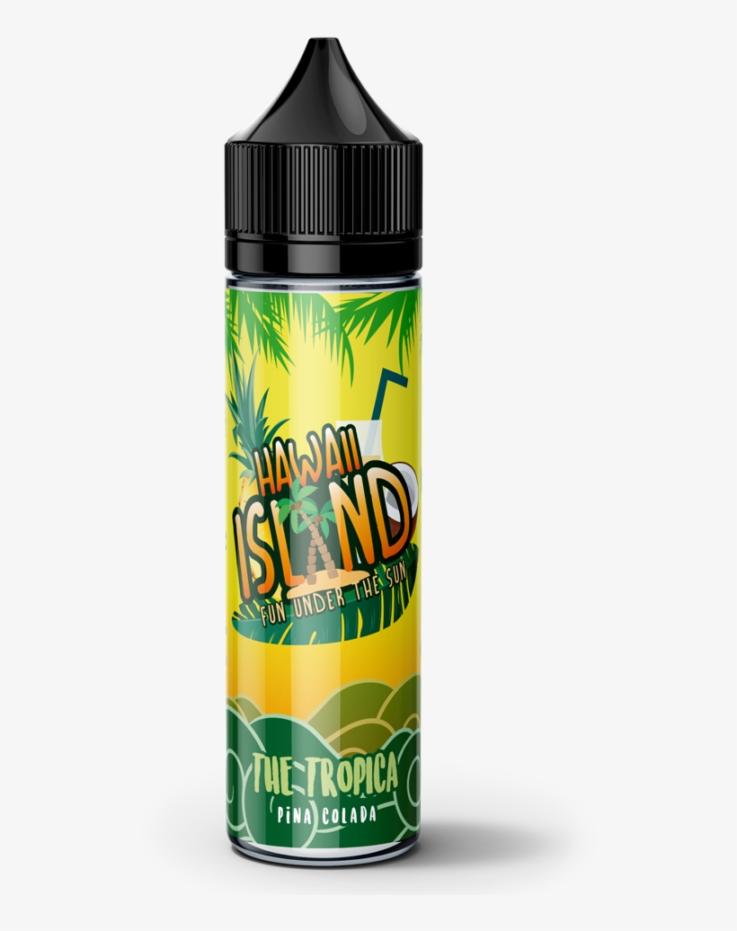 Hawaii Island Pina Colada - Bang Juice Germaniac, transparent png download