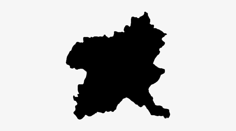 Shadow Picture Of Gunma Prefecture, transparent png download