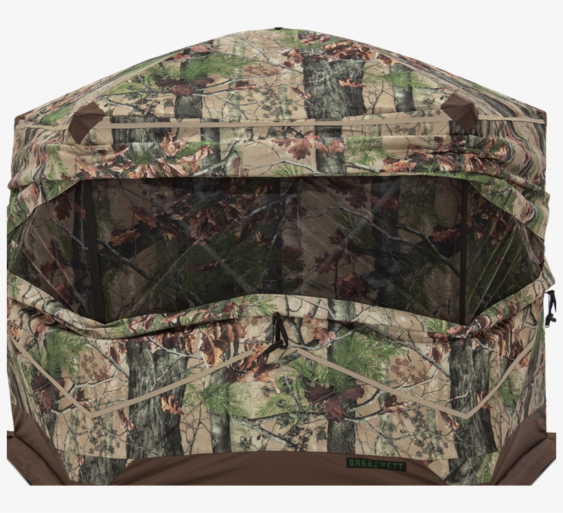 Ox 5 Hunting Blind With Backwoods Camo, transparent png download