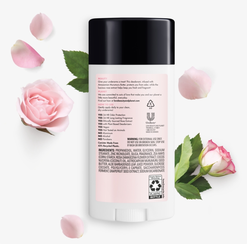 Love Beauty & Planet, transparent png download