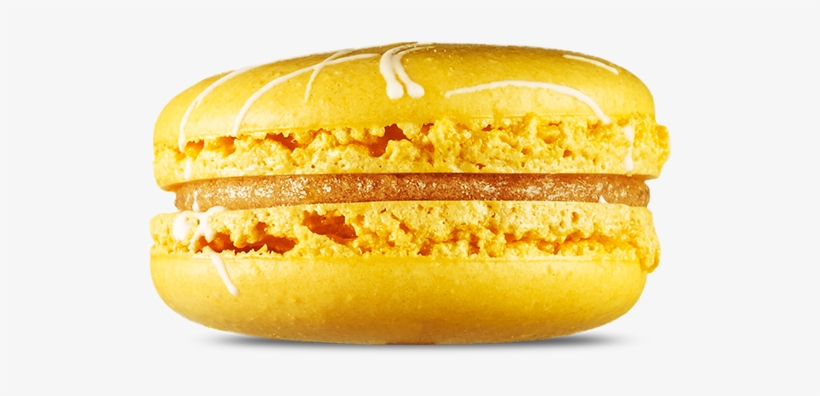 Piña Colada - Macaroon, transparent png download
